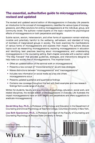 Microaggressions in Everyday Life - Manila Store