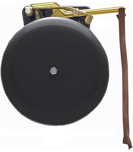Amazon.com: Ringside Boxing Wrestling Fight Bell Ring Gong
