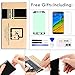 for J5 Pro Screen Replacement LCD -SRJTEK AMOLED LCD Display Touch Screen Digitizer Assembly for Samsung Galaxy J5 PRO 2017 J530 J530F SM-J530F J530S J530K J530L J530Y J530FM J530YM Parts Kit (Black)