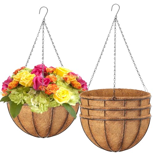 LCHUANG Hanging Baskets Planter