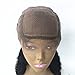 JYL Hair Loose Wave Silk Base 360 Lace Wig Brazilian Virgin Human Hair with 4x4 Silk Top Natural Hairline Glueless Wig 150% Density with Baby Hair for Black Women