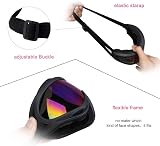 Vicloon Unisex Snow Goggles UV400 Windproof Ski Cycling Goggles view 4