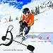 Microphone Ear Hanging Headphones Football Match Referee Microphone Headphones Motorcycle Intercom Headsets Available for EJEAS Motorcycle Intercom V6/FBIM, 3.5mm