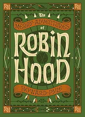 The Merry Adventures Of Robin Hood Barnes Noble Leatherbound