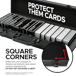 The Big Black Metal Box, Compatible With Cards