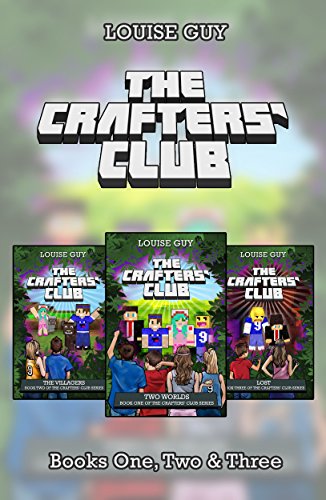 The Crafters' Club Series Box Set #1: Books One, Two & Three of The Crafters' Club Series