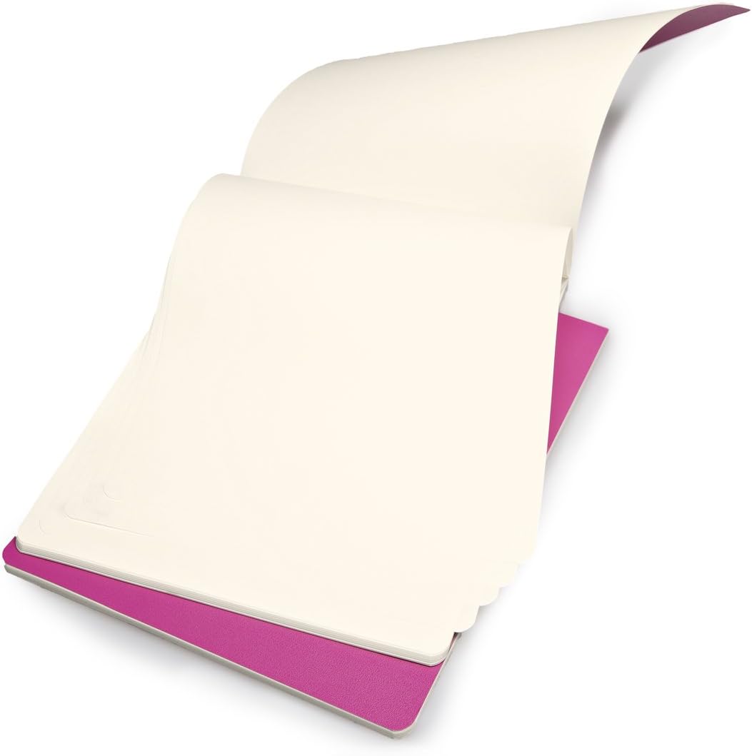 Moleskine 13 x 21 cm Large Volant Notebook Refill for iPad 3 and 4 Cover, Volant Journals Refill - Image 3
