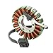 XFMT Motor Lichtmaschine Magneto Generator Engine Alternator Stator Coil Compatible with YAMAHA YZF R6 YZF-R6 2006-2025