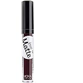 Nicka K True Matte Lip Color - NTM12 Aubergine