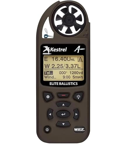 Amazon.com: Kestrel 5400AG Cattle Heat Stress Tracker with Link