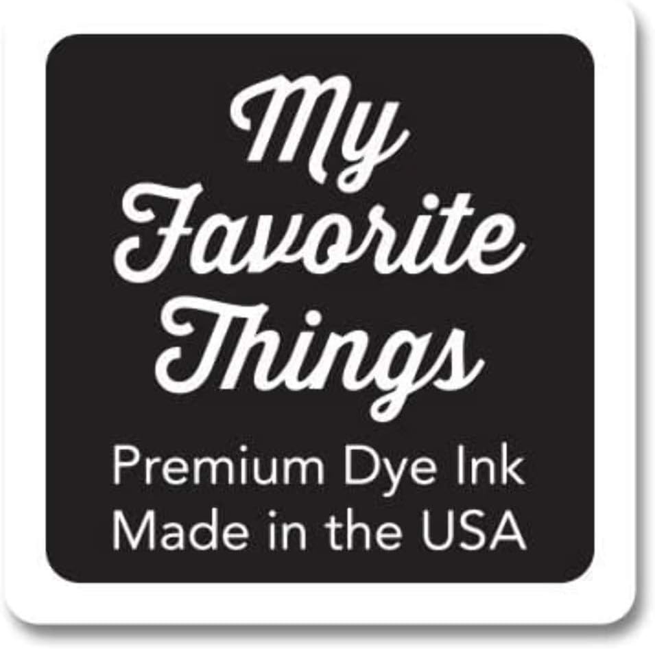 Premium Dye Ink Cube Black Licorice