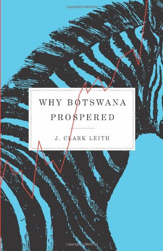 [Best] Why Botswana Prospered<br />PPT