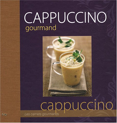 Cappuccino gourmand