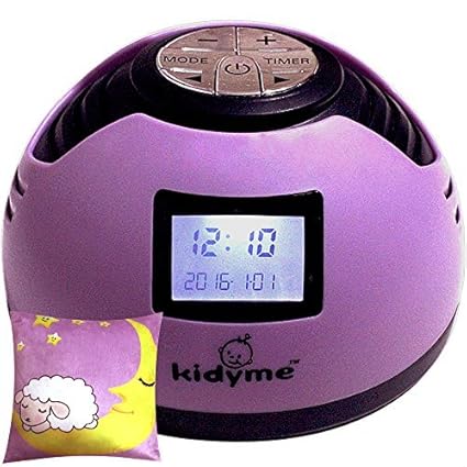 Amazon Com Kidyme Baby Noise Maker Machine Plus Pillow Gift Set
