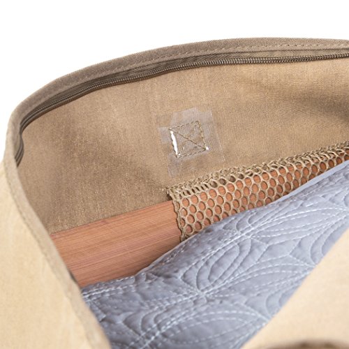 Richards Homewares Cedar Storage Bags, 18 x 14 x 8-Inch (1-Pack of 2) - Thumbnail 3