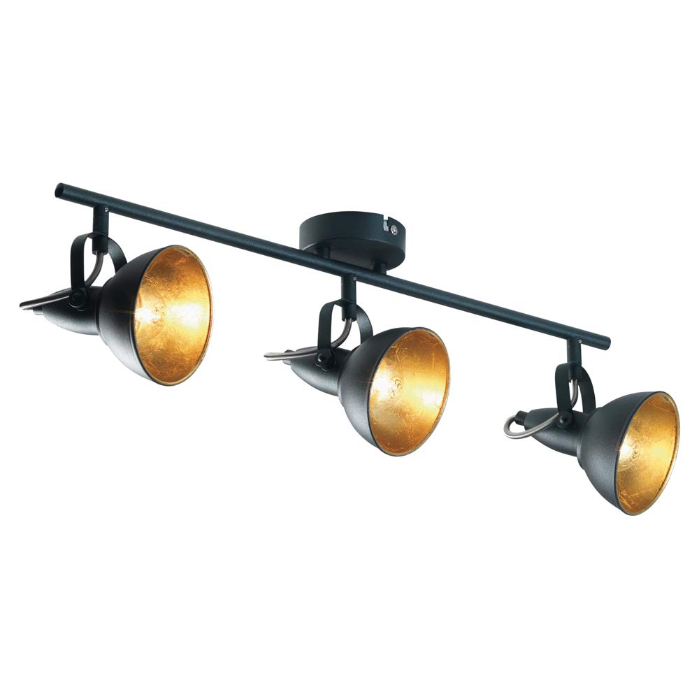 Oaks Lighting Jurva, Black