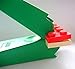 LEGO Large Brick Separator - Green