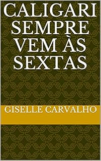 Livro Caligari sempre vem às sextas