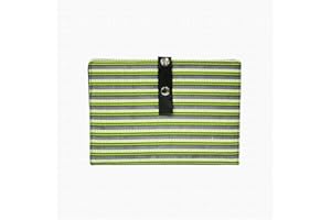 Yarn Ave Knitting Pattern Holder Fold-Up Style Knitting Chart Keeper Knitting Progress Keeper with 3 Small Magnets, 1 Large M