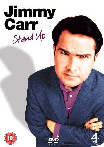 Jimmy Carr - Live Stand Up