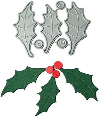 Signature Dies - Holly Berries SD001