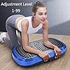YANGLOU-Fitness Equipment Professional sports Vibration Power Plates, Whole Body Vibration Platform Exercise Machine, 99…