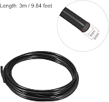sourcing map PU Air Tubing 6mm OD 4mm ID 3 Meter Polyurethane Pneumatic Hose view 2
