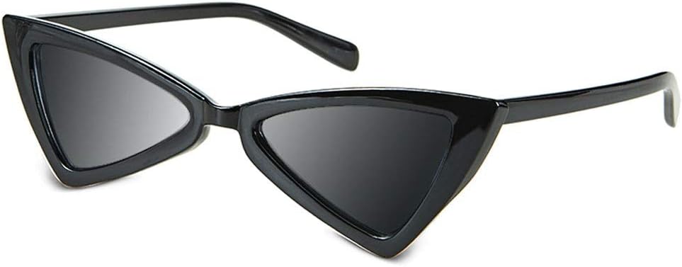 Dfzjj Lunettes De Soleil Lunettes De Soleil Nouveau Retro Lunettes De Soleil Pour Femmes Personnalite Visage Rond Visage Lunettes De Soleil Materiau Resine Epoxy Color Black Size 14 8cm Amazon Fr Cuisine