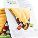 Taggies Dazzle Dots Cozy Blanket, Monkey