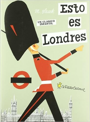 Resultado de imagen de Esto es Londres. Miroslav Sasek