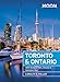 Moon Toronto & Ontario: With Niagara Falls, Ottawa & Georgian Bay (Travel Guide)