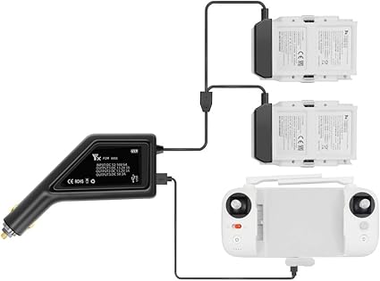 remote control car charger battery