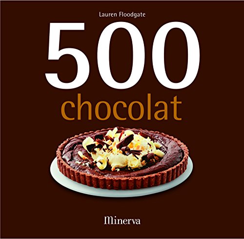 500 chocolat (French Edition) by (Paperback)