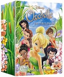 La Fée Clochette - Coffret - La Trilogie