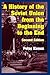 A History of the Soviet Union from the Beginning to the End