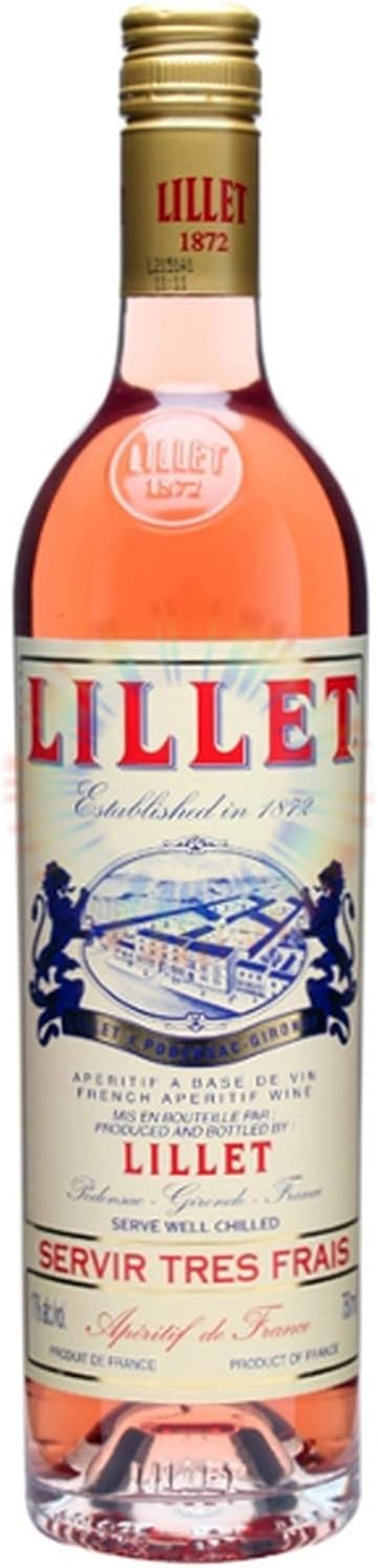 Lillet Rosè - Lillet