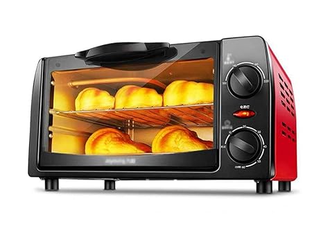 Pojrhfy Cocina Horno Horno Tostador Horno eléctrico Casa de Regalo ...