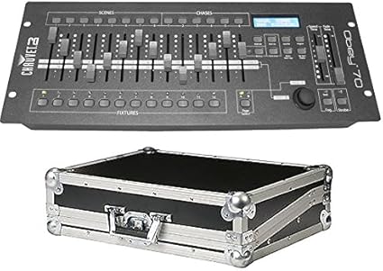 showtec lighting desk