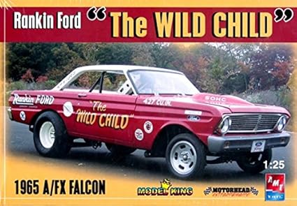 Image result for amt wild child falcon model kit
