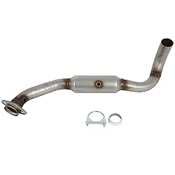 SCITOO 30539 Left Catalytic Converter Fit For Ford
