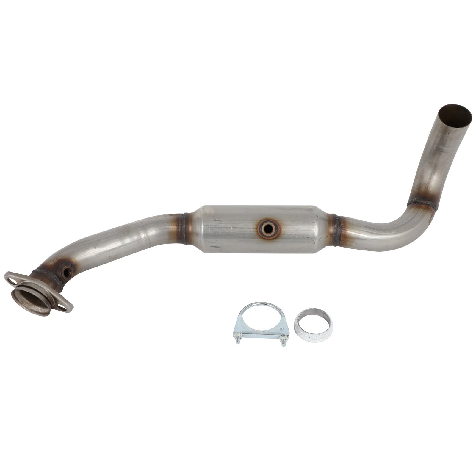 SCITOO 30539 Left Catalytic Converter Fit For Ford
