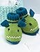 Knit a Monster Nursery: Practical and Playful Knitted Baby Patterns