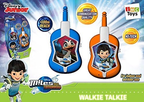 IMC Miles from tomorrow Walkie Talkies by Miles From Tomorrow