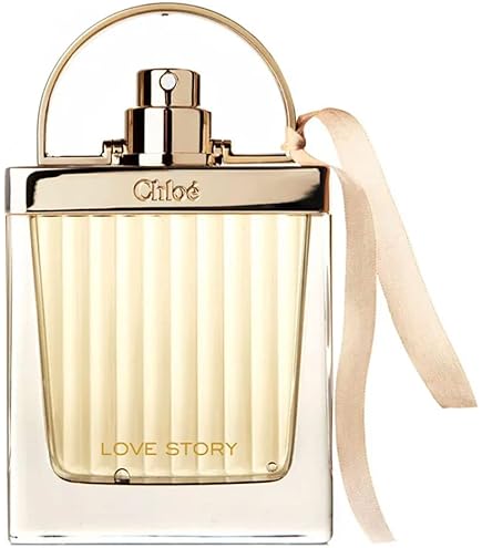 Amazon.com : Chloe Love Story Eau De Parfums 75, 2.5 Fluid Ounce