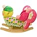 Rockabye Bonita Butterfly Rocker, One Size
