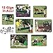 Woodcraft Project Paper Plan To Build Whirligig Plan Value Pack - Material Not Included