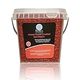 Marmara All Natural Premium Aleppo Flaked Crushed Red Pepper Spice, 4 Ounce (2-Pack)