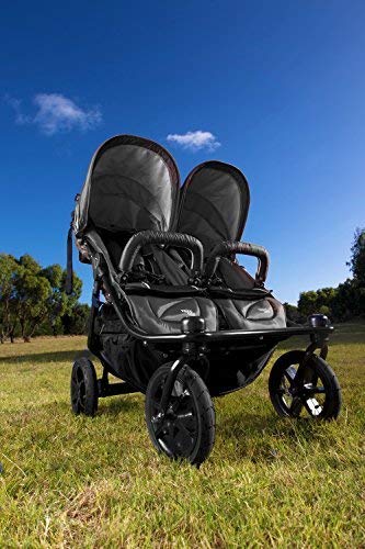 Valco Baby Tri Mode Duo X All Terrain Double Stroller (2016)