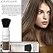 Jonathan Product - Root Touch Up, Brunette, Cover Up Your Gray Hair Between Coloring