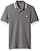 Fred Perry Men's Twin Tipped Shirt- Classic Fit